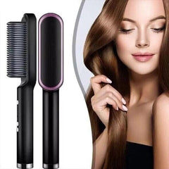 💖Peine para peinar el cabello con iones negativos