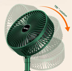 💕Compre 1 y obtenga 1 gratis💕🔥Ventilador plegable telescópico